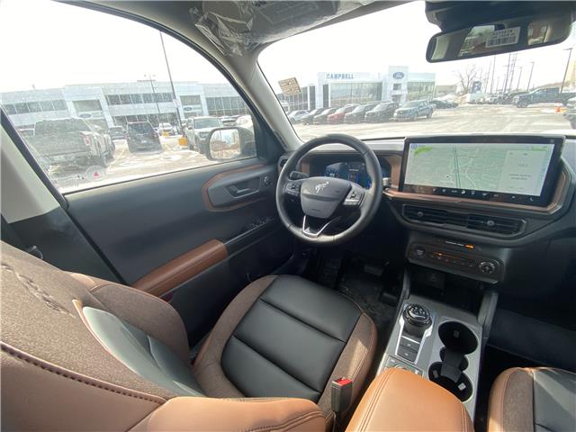 2025 Ford Bronco Sport Outer Banks (Stk: 2508520) in Ottawa - Image 14 of 25