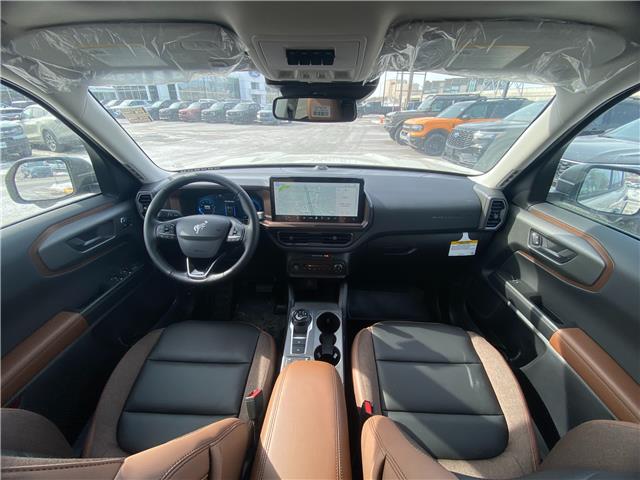 2025 Ford Bronco Sport Outer Banks (Stk: 2508520) in Ottawa - Image 15 of 25