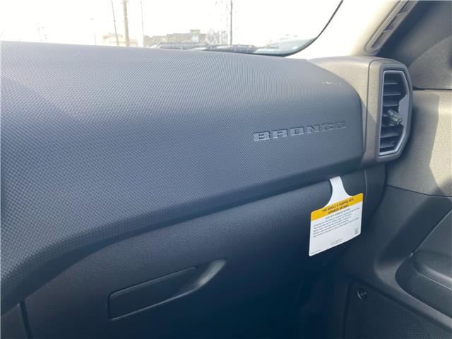 2025 Ford Bronco Sport Outer Banks (Stk: 2508520) in Ottawa - Image 16 of 25