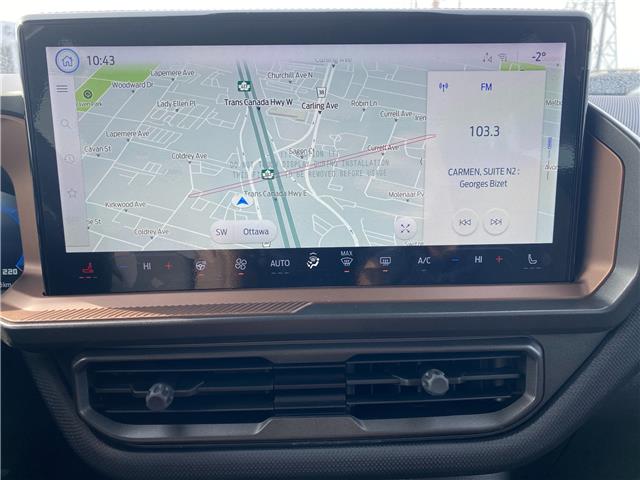 2025 Ford Bronco Sport Outer Banks (Stk: 2508520) in Ottawa - Image 24 of 25