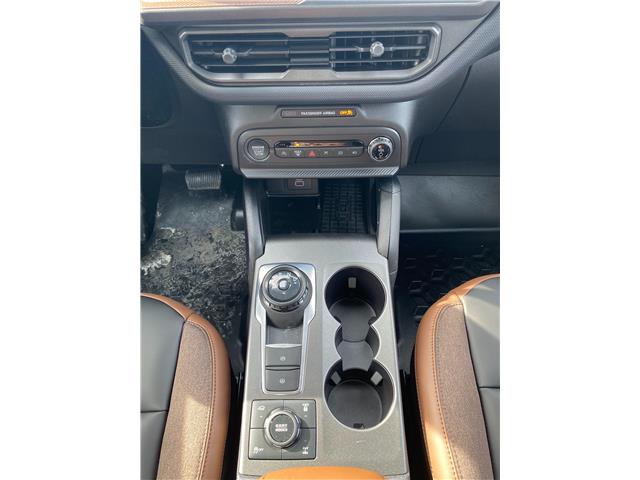 2025 Ford Bronco Sport Outer Banks (Stk: 2508520) in Ottawa - Image 17 of 25