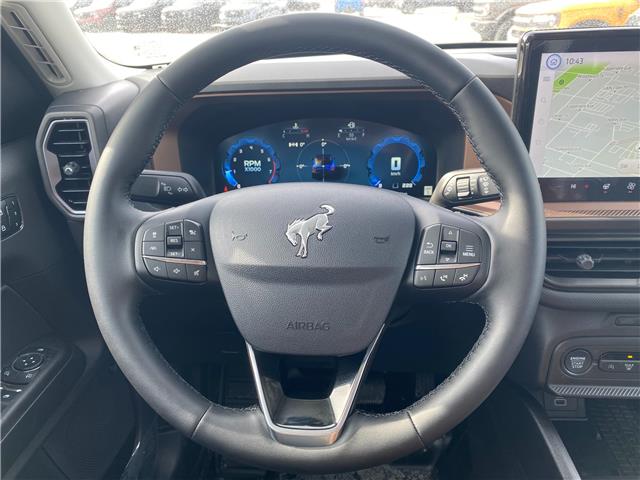 2025 Ford Bronco Sport Outer Banks (Stk: 2508520) in Ottawa - Image 18 of 25