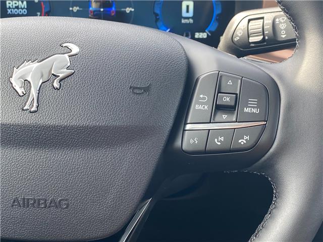 2025 Ford Bronco Sport Outer Banks (Stk: 2508520) in Ottawa - Image 20 of 25