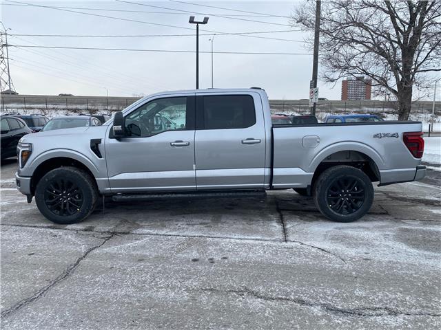 2026 Ford F-150 Lariat (Stk: 2601610) in Ottawa - Image 2 of 23