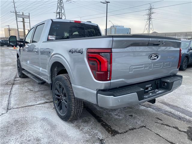 2026 Ford F-150 Lariat (Stk: 2601610) in Ottawa - Image 4 of 23