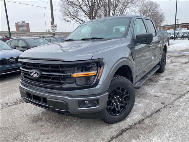 2026 Ford F-150 XLT (Stk: 2601680) in Ottawa - Image 1 of 22