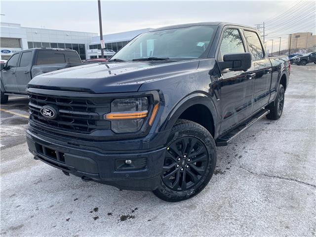 2026 Ford F-150 XLT (Stk: 2601210) in Ottawa - Image 1 of 22