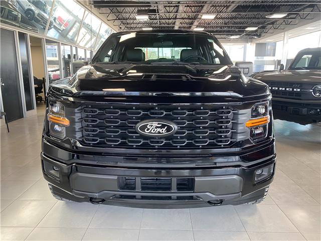 2025 Ford F-150 STX (Stk: 2508130) in Ottawa - Image 1 of 23
