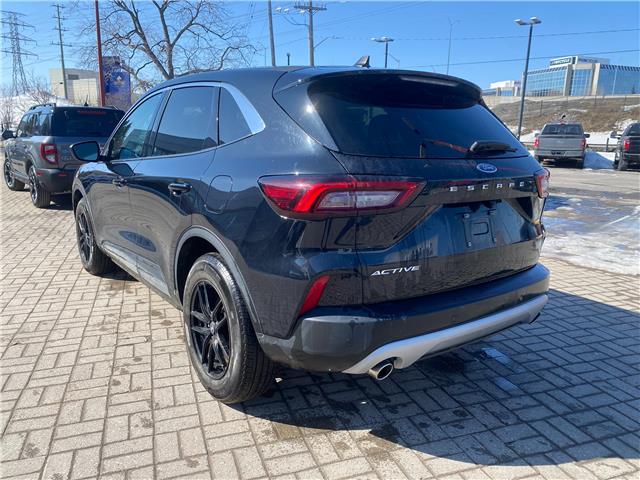2024 Ford Escape Active (Stk: 2600141) in Ottawa - Image 4 of 23