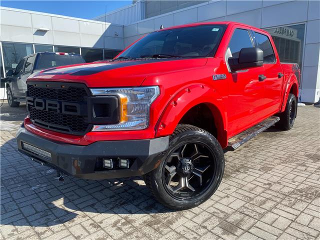 2019 Ford F-150  (Stk: 2508141) in Ottawa - Image 1 of 6