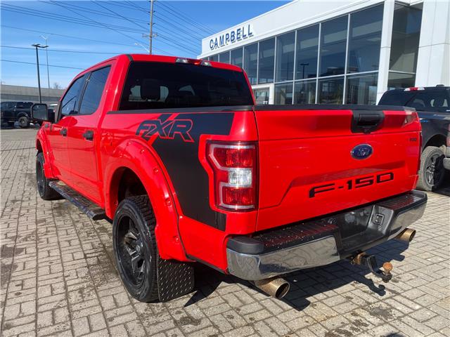 2019 Ford F-150  (Stk: 2508141) in Ottawa - Image 4 of 6