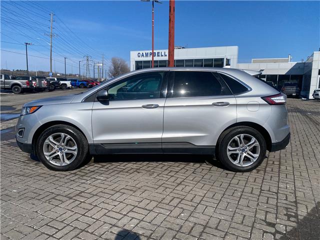 2018 Ford Edge Titanium (Stk: 980221) in Ottawa - Image 2 of 24 2018 Ford Edge Titanium (Stk: 980221) in Ottawa - Image 2 of 24