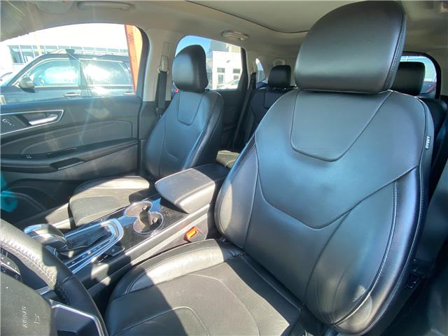 2018 Ford Edge Titanium (Stk: 980221) in Ottawa - Image 9 of 24 2018 Ford Edge Titanium (Stk: 980221) in Ottawa - Image 9 of 24