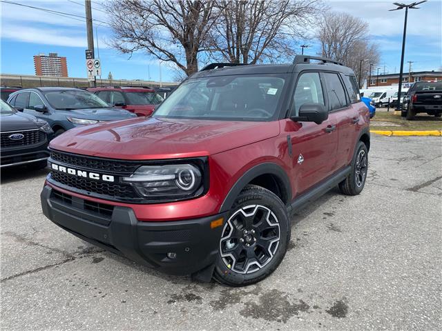 2026 Ford Bronco Sport Outer Banks (Stk: 2601540) in Ottawa - Image 1 of 24