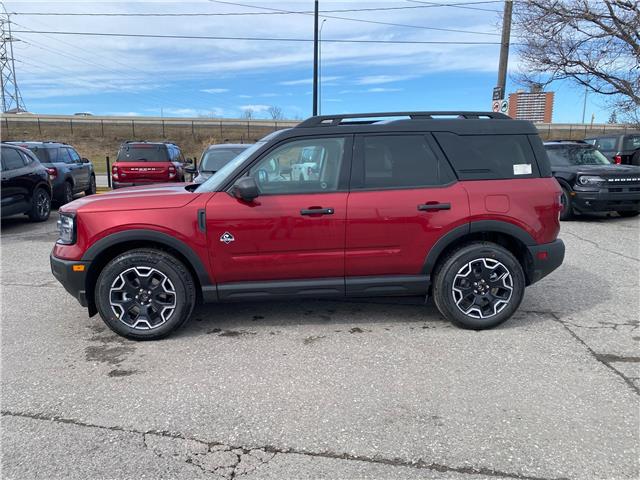 2026 Ford Bronco Sport Outer Banks (Stk: 2601540) in Ottawa - Image 2 of 24