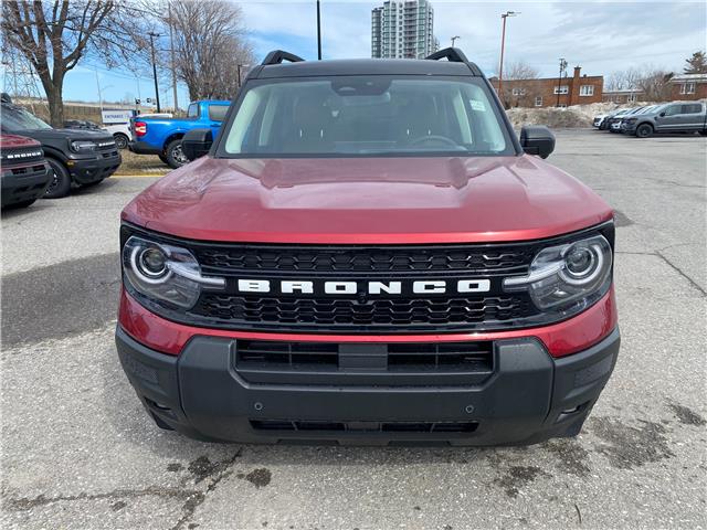 2026 Ford Bronco Sport Outer Banks (Stk: 2601540) in Ottawa - Image 3 of 24
