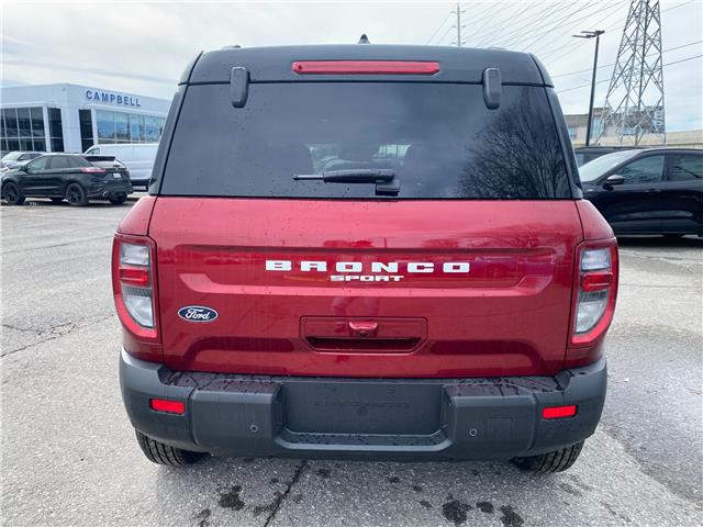 2026 Ford Bronco Sport Outer Banks (Stk: 2601540) in Ottawa - Image 5 of 24