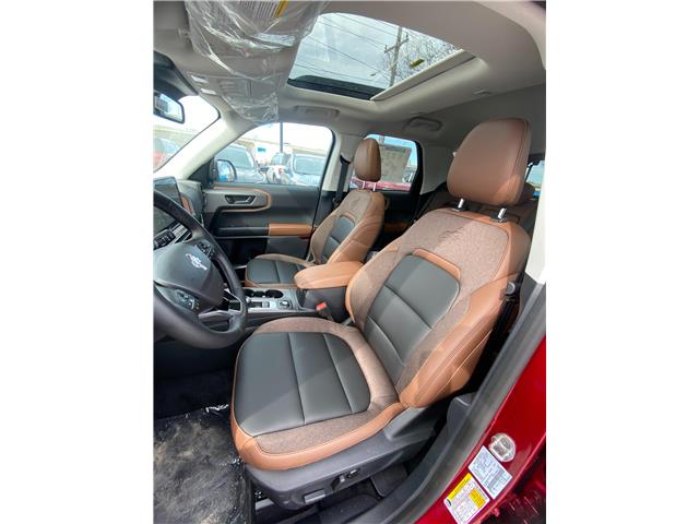 2026 Ford Bronco Sport Outer Banks (Stk: 2601540) in Ottawa - Image 9 of 24