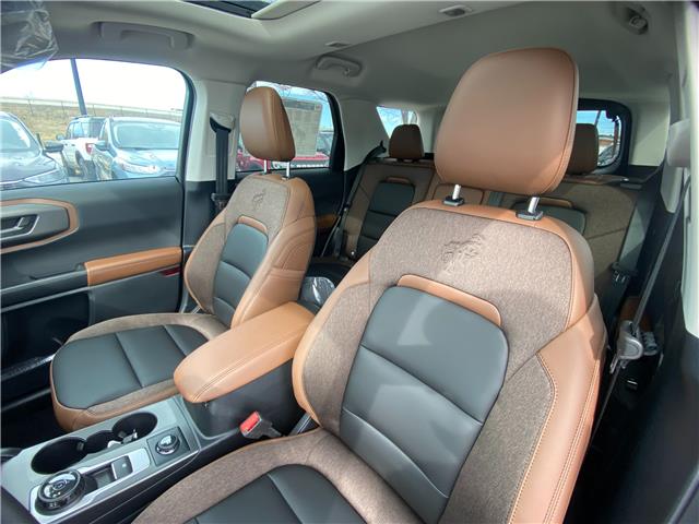 2026 Ford Bronco Sport Outer Banks (Stk: 2601540) in Ottawa - Image 10 of 24