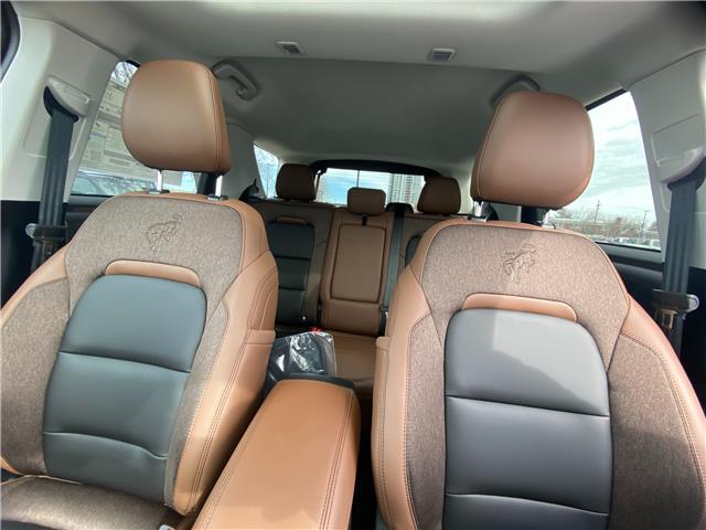 2026 Ford Bronco Sport Outer Banks (Stk: 2601540) in Ottawa - Image 11 of 24