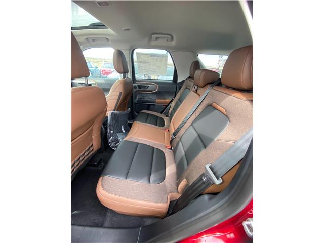 2026 Ford Bronco Sport Outer Banks (Stk: 2601540) in Ottawa - Image 12 of 24