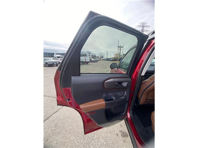 2026 Ford Bronco Sport Outer Banks (Stk: 2601540) in Ottawa - Image 8 of 24