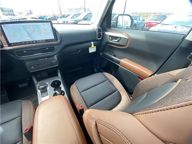 2026 Ford Bronco Sport Outer Banks (Stk: 2601540) in Ottawa - Image 13 of 24