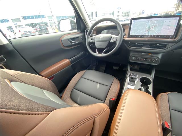 2026 Ford Bronco Sport Outer Banks (Stk: 2601540) in Ottawa - Image 14 of 24