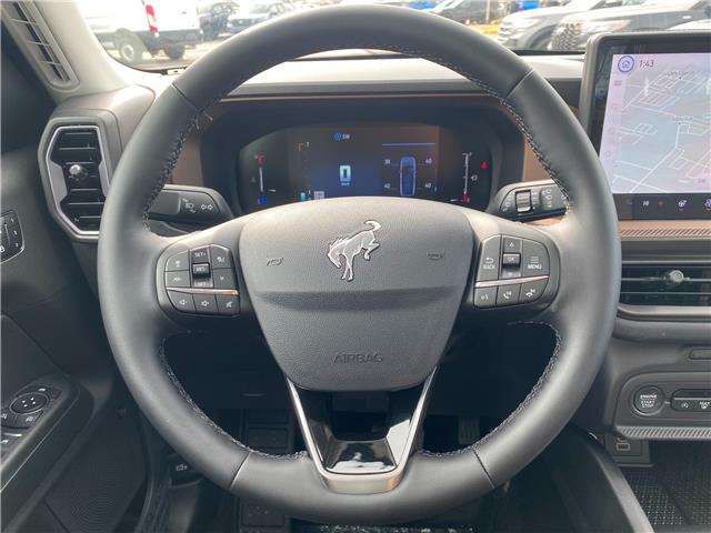 2026 Ford Bronco Sport Outer Banks (Stk: 2601540) in Ottawa - Image 16 of 24