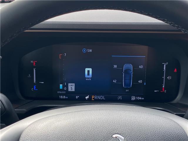 2026 Ford Bronco Sport Outer Banks (Stk: 2601540) in Ottawa - Image 19 of 24