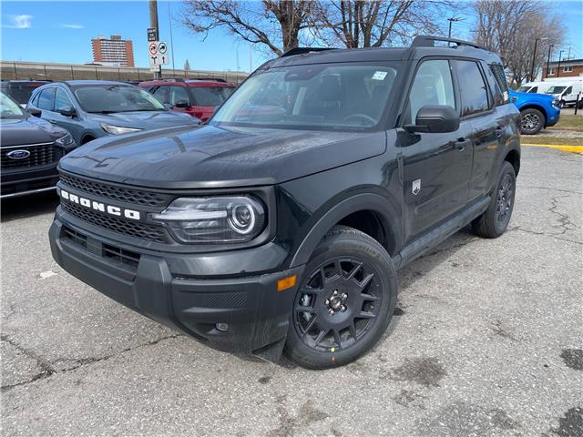 2026 Ford Bronco Sport Big Bend (Stk: 2601570) in Ottawa - Image 1 of 25