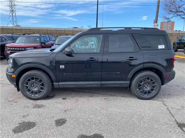 2026 Ford Bronco Sport Big Bend (Stk: 2601570) in Ottawa - Image 2 of 25