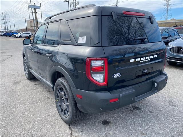 2026 Ford Bronco Sport Big Bend (Stk: 2601570) in Ottawa - Image 4 of 25