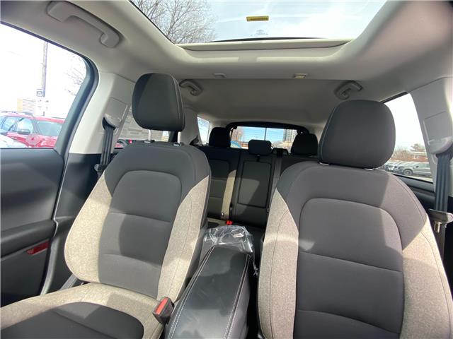 2026 Ford Bronco Sport Big Bend (Stk: 2601570) in Ottawa - Image 10 of 25