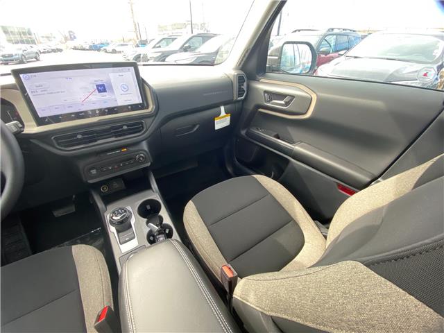 2026 Ford Bronco Sport Big Bend (Stk: 2601570) in Ottawa - Image 12 of 25