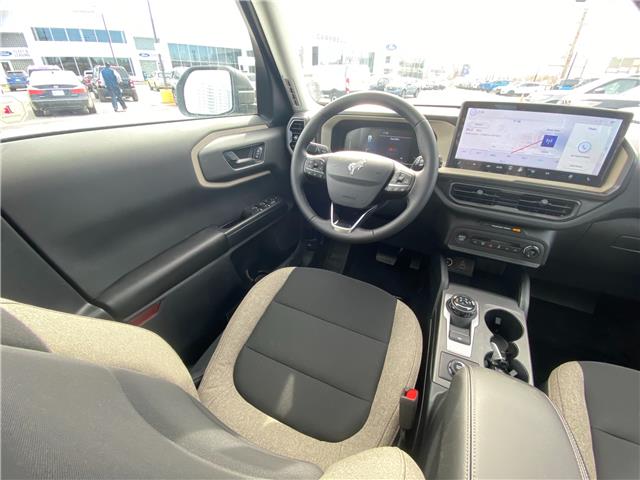 2026 Ford Bronco Sport Big Bend (Stk: 2601570) in Ottawa - Image 13 of 25