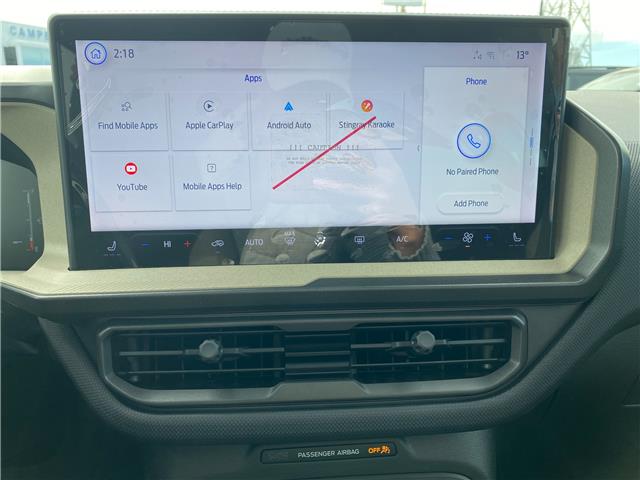 2026 Ford Bronco Sport Big Bend (Stk: 2601570) in Ottawa - Image 24 of 25