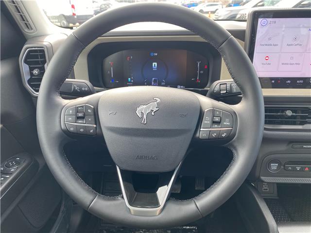 2026 Ford Bronco Sport Big Bend (Stk: 2601570) in Ottawa - Image 16 of 25