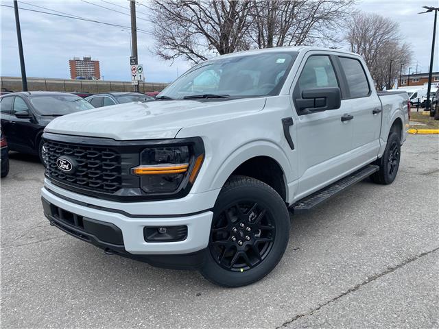 2026 Ford F-150 STX (Stk: 2601640) in Ottawa - Image 1 of 24
