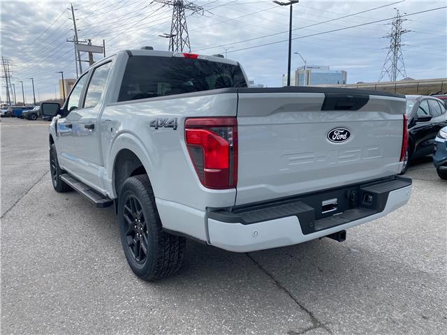 2026 Ford F-150 STX (Stk: 2601640) in Ottawa - Image 4 of 24