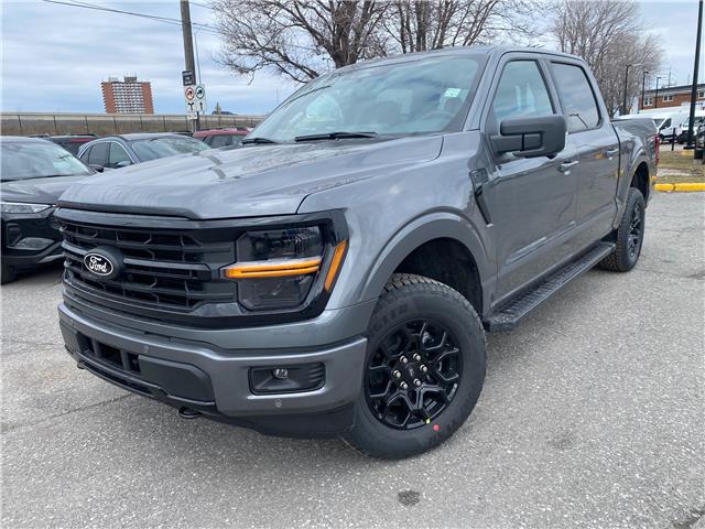 2026 Ford F-150 XLT (Stk: 2601560) in Ottawa - Image 1 of 24