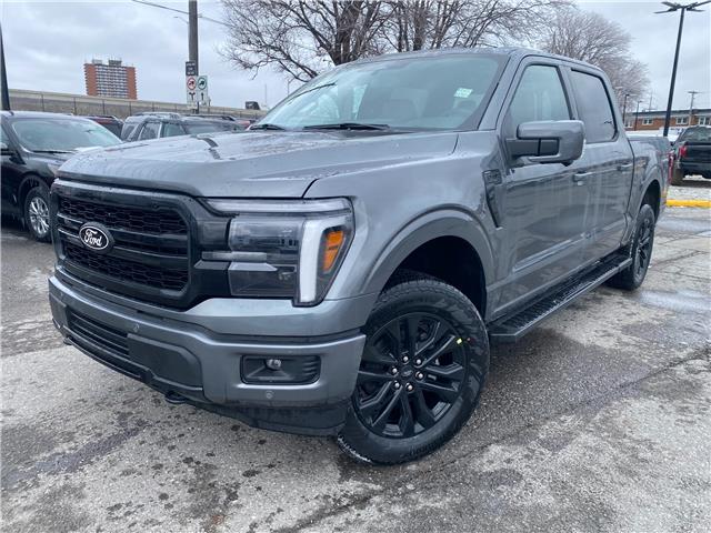 2026 Ford F-150 Lariat (Stk: 2601330) in Ottawa - Image 1 of 23