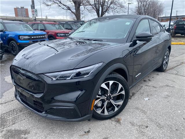 2026 Ford Mustang Mach-E Select (Stk: 2601370) in Ottawa - Image 1 of 23