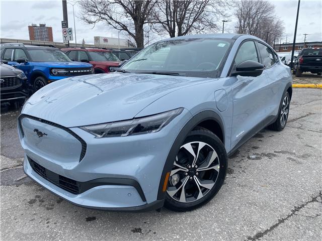 2026 Ford Mustang Mach-E Select (Stk: 2601230) in Ottawa - Image 1 of 24