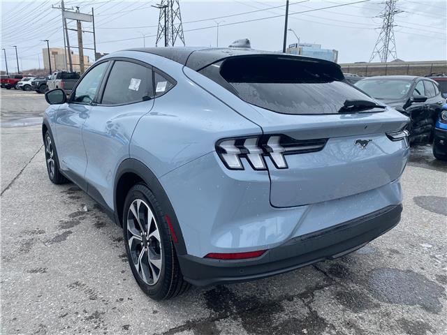 2026 Ford Mustang Mach-E Select (Stk: 2601230) in Ottawa - Image 4 of 24