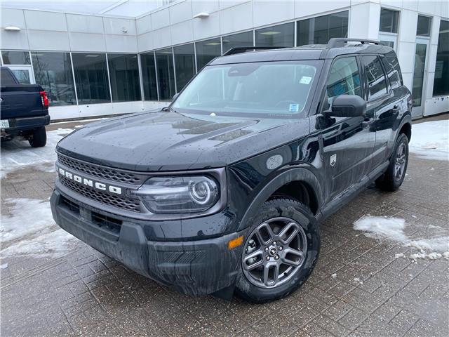 2025 Ford Bronco Sport Big Bend (Stk: 980420) in Ottawa - Image 1 of 22