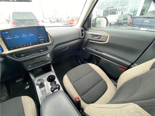2025 Ford Bronco Sport Big Bend (Stk: 980420) in Ottawa - Image 12 of 22