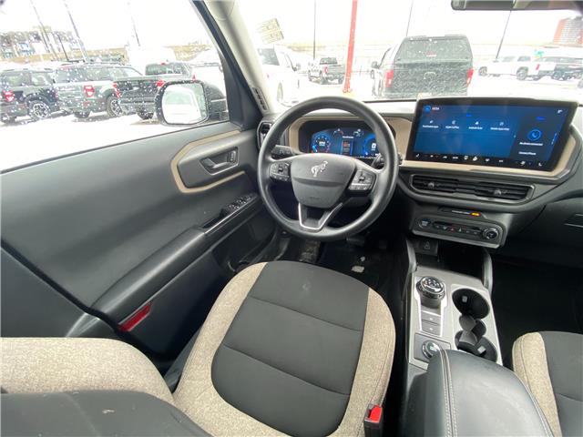 2025 Ford Bronco Sport Big Bend (Stk: 980420) in Ottawa - Image 13 of 22