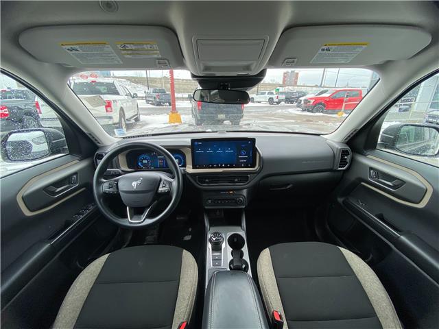 2025 Ford Bronco Sport Big Bend (Stk: 980420) in Ottawa - Image 14 of 22