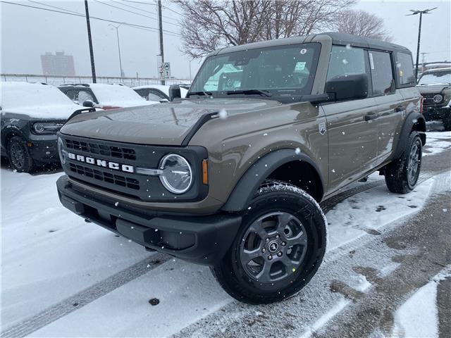 2026 Ford Bronco Big Bend (Stk: 2601880) in Ottawa - Image 1 of 26